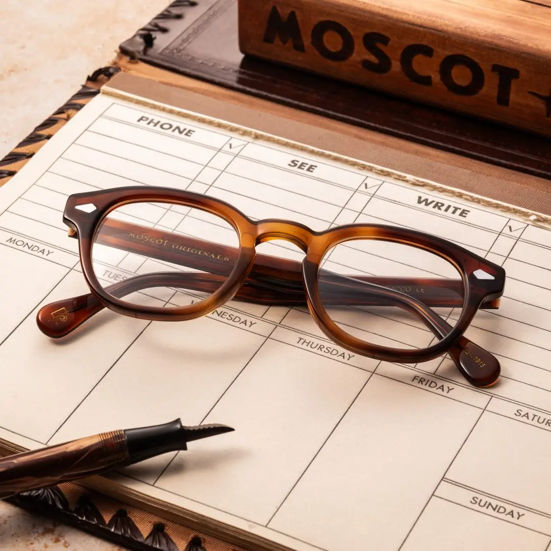MOSCOT Lemtosh tobacco optical shop