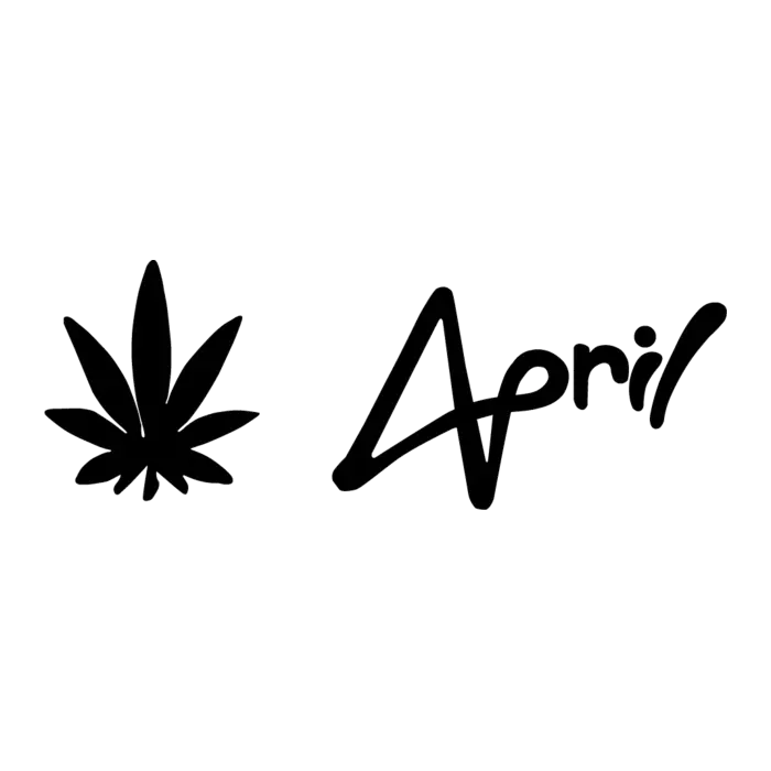 April