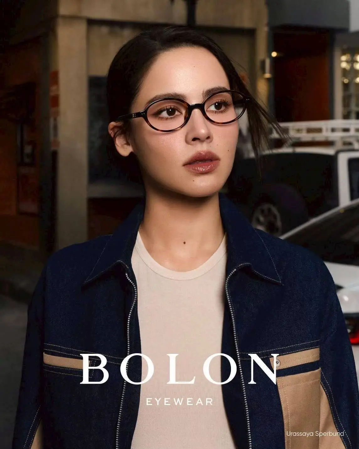 BOLON x Yaya (Urassaya Sperbund) แคมเปญแบรนด์แอมบาสเดอร์